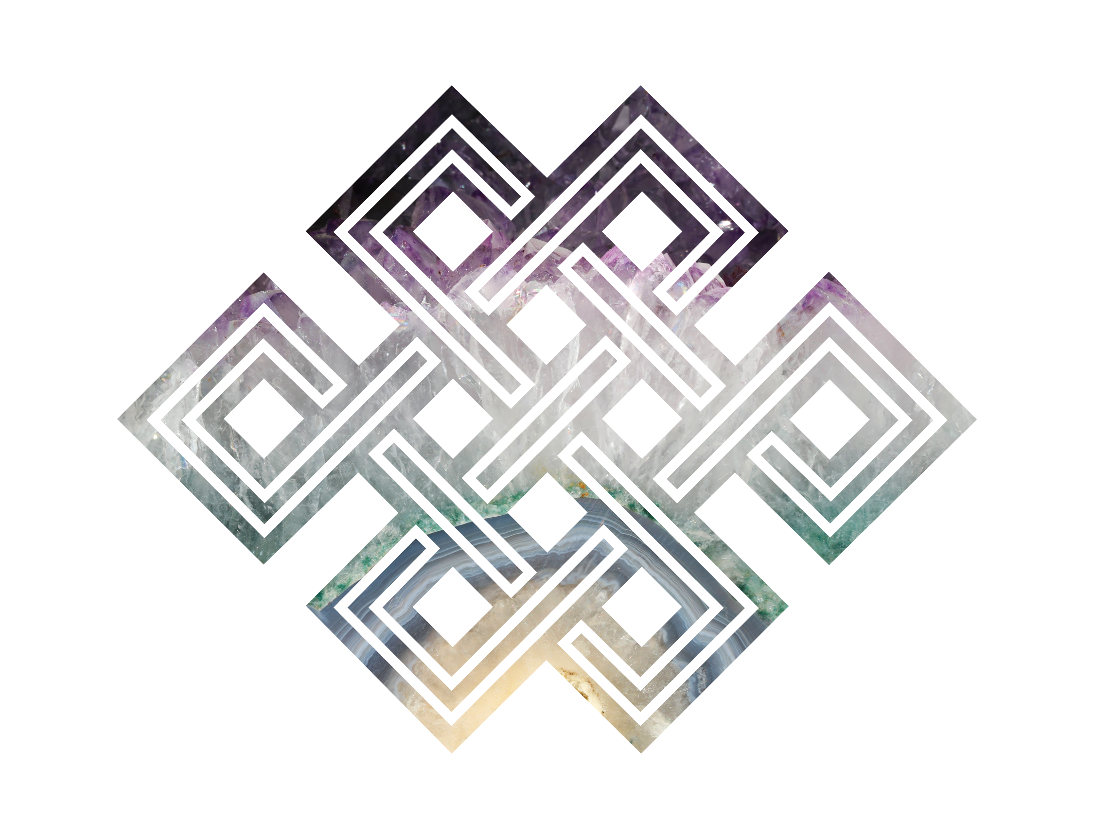 Crystal Karma Bar Soap